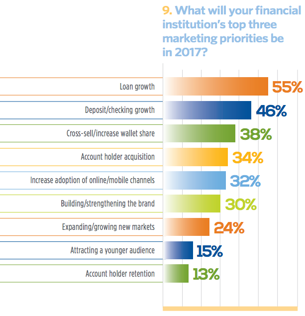 Survey Top Marketing Opportunities